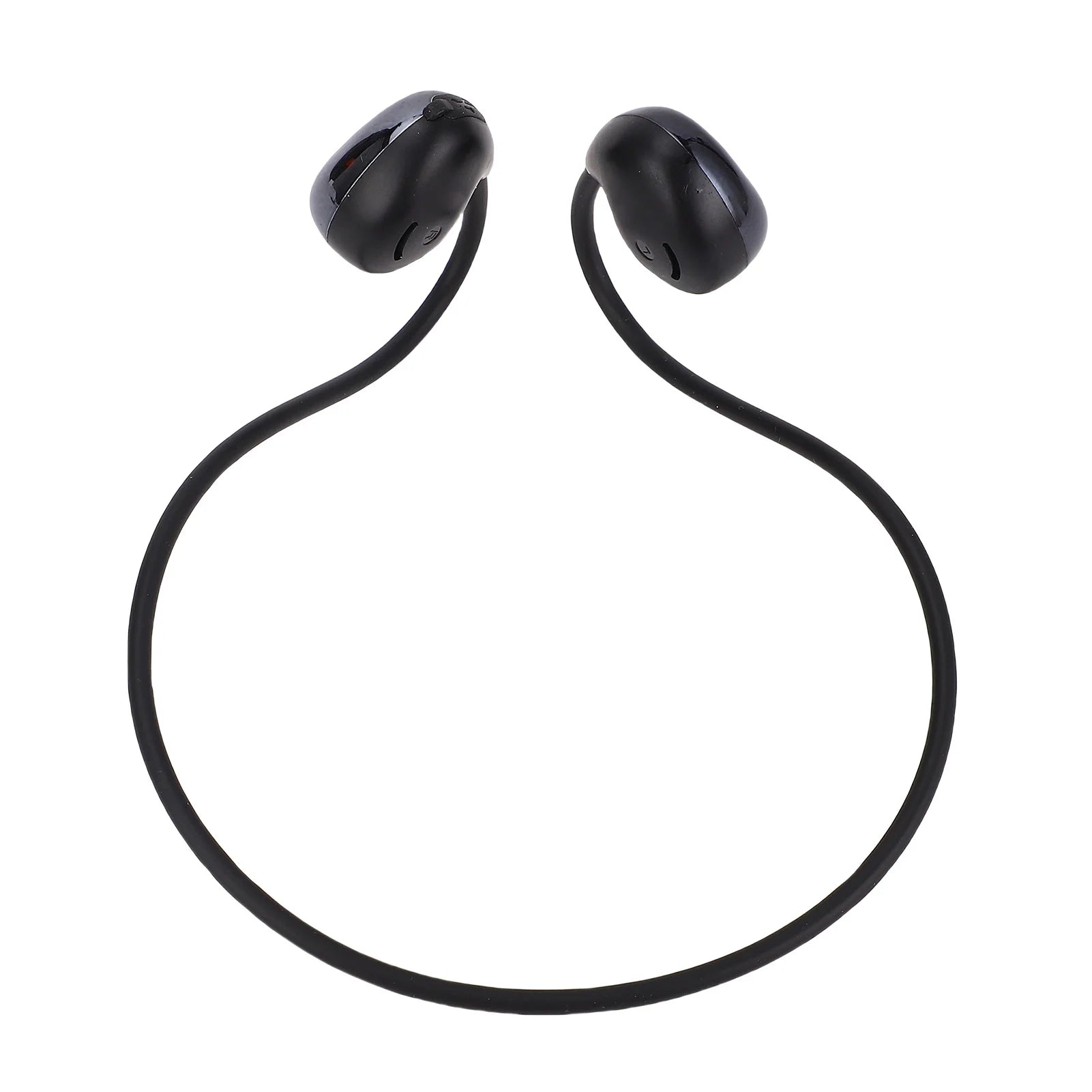 Bluetooth 5.2 Headphones Ergonomic HiFi Sound Air Conduction Headphones Lightweight HD Call Waterproof Open Ear for Outdoor