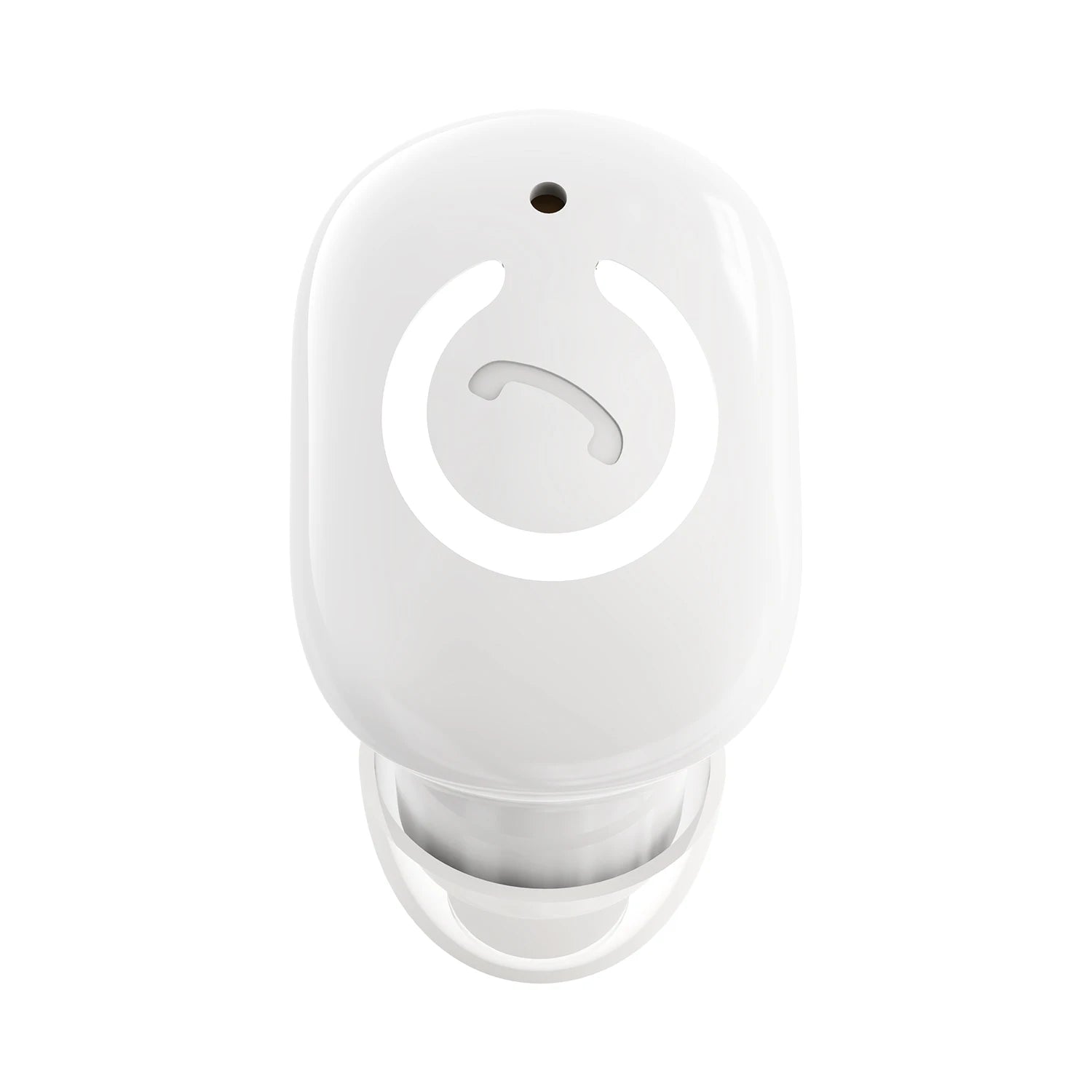 Wireless Headphones Bluetooth Earphones With Mic Headset Single Ear Waterproof Earbuds for Left and Right Ear Wear Ear-Mounted
