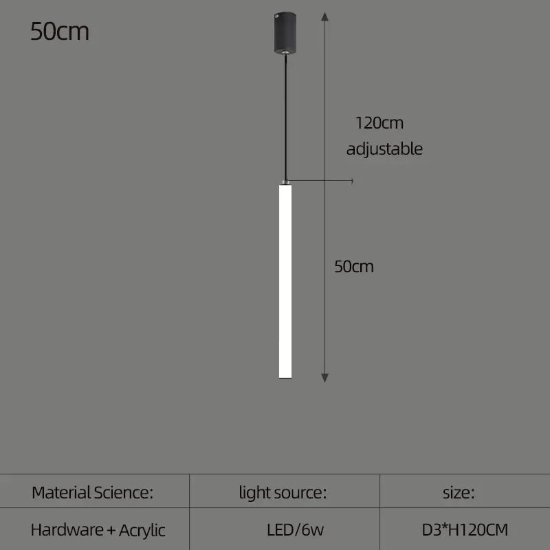 Villa Hanging Pendant Light Rotating Linear Staircase Acrylic Chandelier For Home Living Room Lobby Restaurant Luminaires Decora