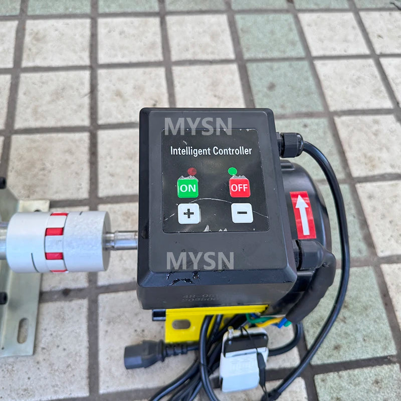 5KW 10KW 20KW 30KW 12V-400V Magnetic Power Generator System Low RPM Low Noise Free Energy Generator For Water Turbine