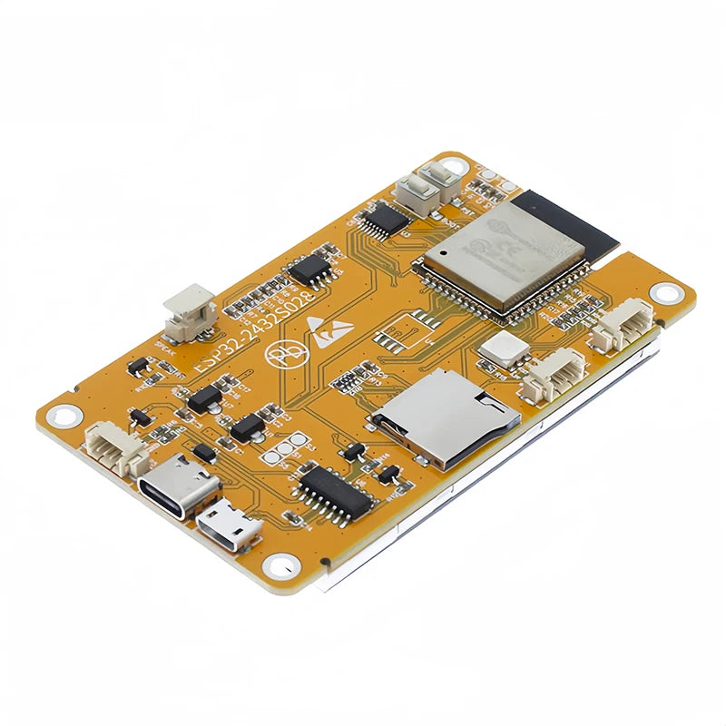ESP32 Arduino LVGL WIFI&Bluetooth Development Board 2.8 " 240*320 Smart Display Screen 2.8inch LCD TFT Module With Touch