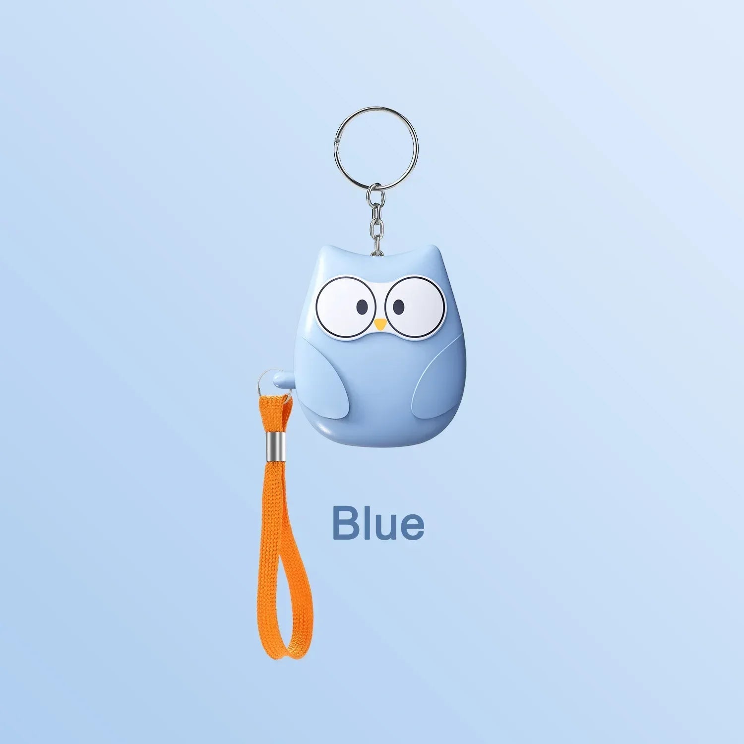 Personal Self Defense Alarm, Personal Keychain Alarm, 130db Self Defense Siren Safety Alarm For Women Girl