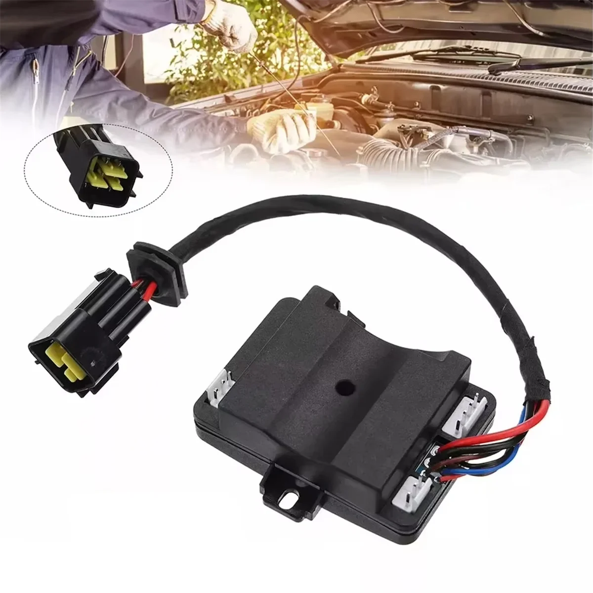 For 5KW Heaters 12V/24V Heater Board Heater Motherboard for Parking Easy Operation Fine Workmanship Auto Accessories