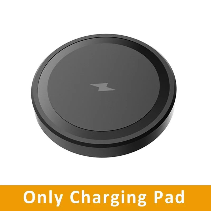200W Magnetic Wireless Charger Phone Pad For Magsafe iPhone 17 16 15 14 13 12 Pro Max Airpods 4 Pro Magnet Fast Charging Station
