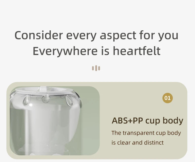 Mini Washing Machine Household Electric Washing Cup Underwear Socks Small Wireless Charging Washing Machine