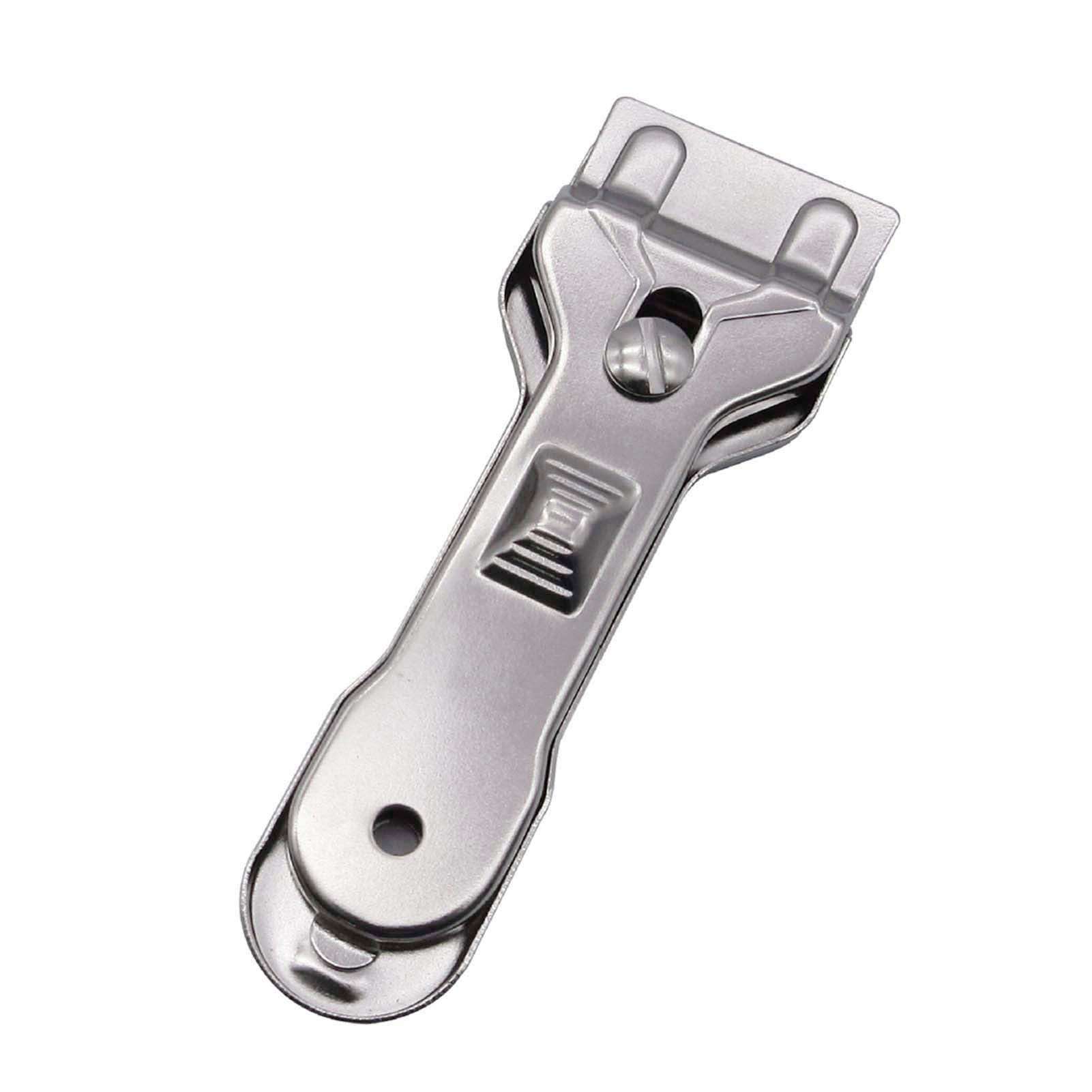 Ceramic Cleaning Remover Scraper Non Scratch Smooth Surface Cleaning Tool Cleaning Oven Window Home Kitchen Window Cleaning Tool