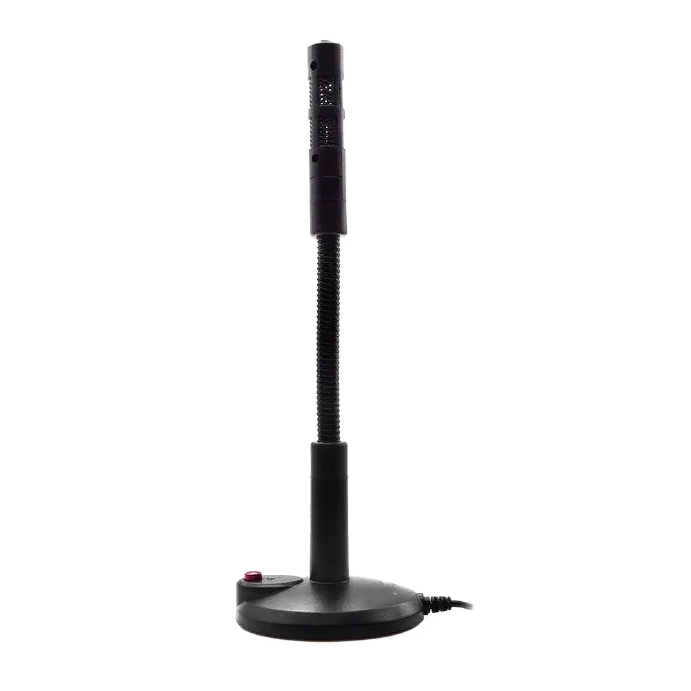 USB Computer Microphone Noise-Cancelling Recording Desktop Mic for PC Laptop for Online Chatting Home Studio Podcasting Gaming