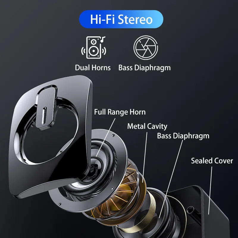 Stereo Speaker For Desktop Computer Laptop PC Notebook Wired Mini Home Musical Music Sound Box Caixa De Som Portable Altavoces