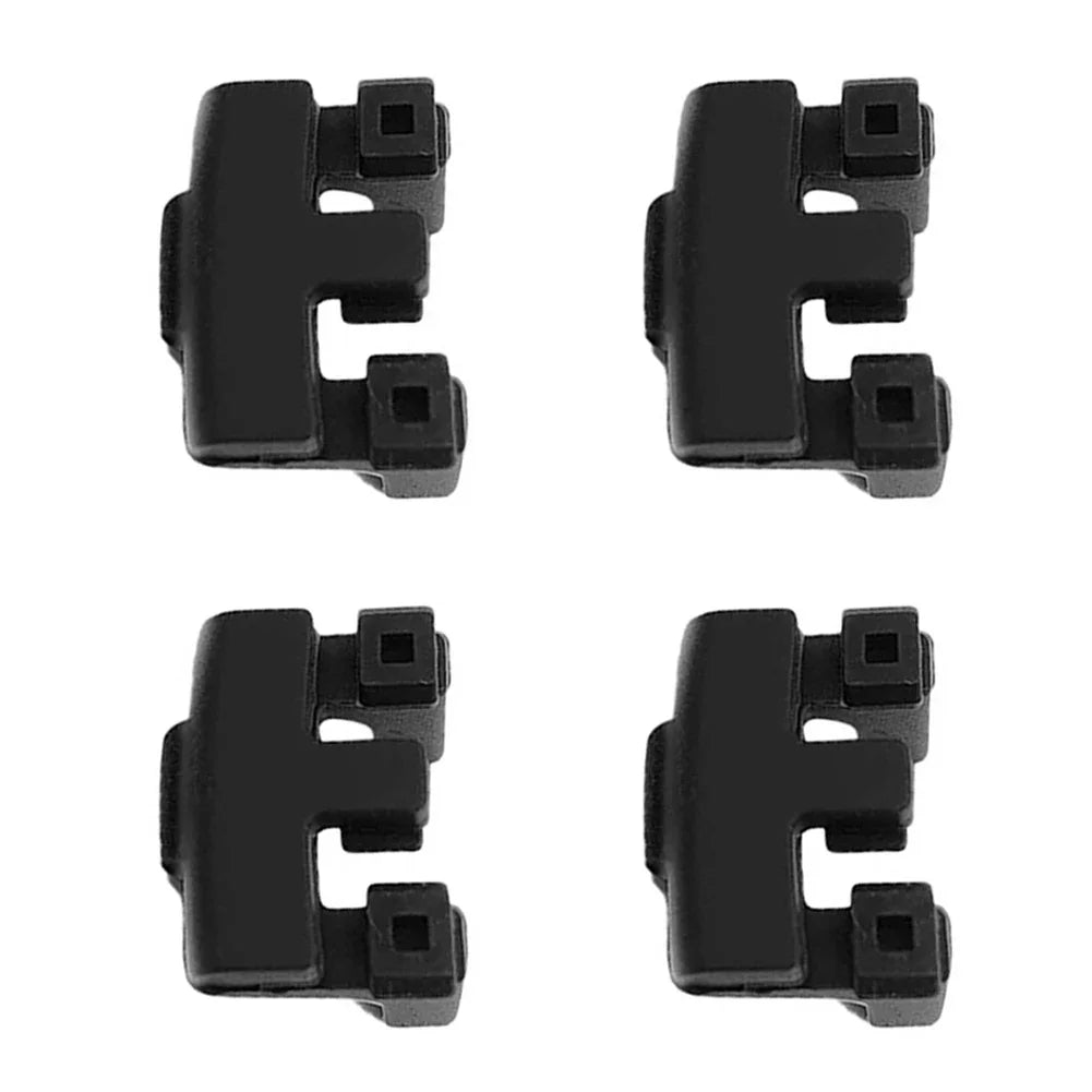 4Pcs Air Fryer Rubber Bumpers Air Fryer Replacement Parts Protective Covers Fit For Instant Vortex Air Fryer Grill Pan