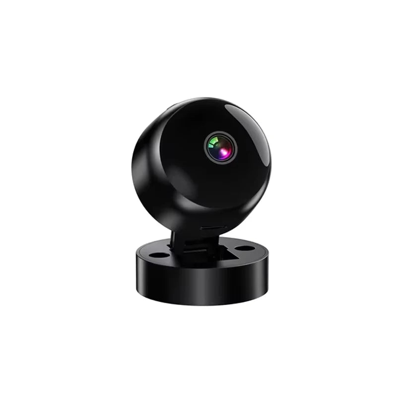 S2 Mini Camera WiFi Wireless Security 360° Protection Remote Monitor Camcorders Night Vision Video Smart Home HD Camera