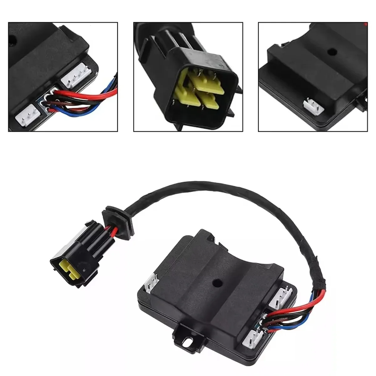 For 5KW Heaters 12V/24V Heater Board Heater Motherboard for Parking Easy Operation Fine Workmanship Auto Accessories