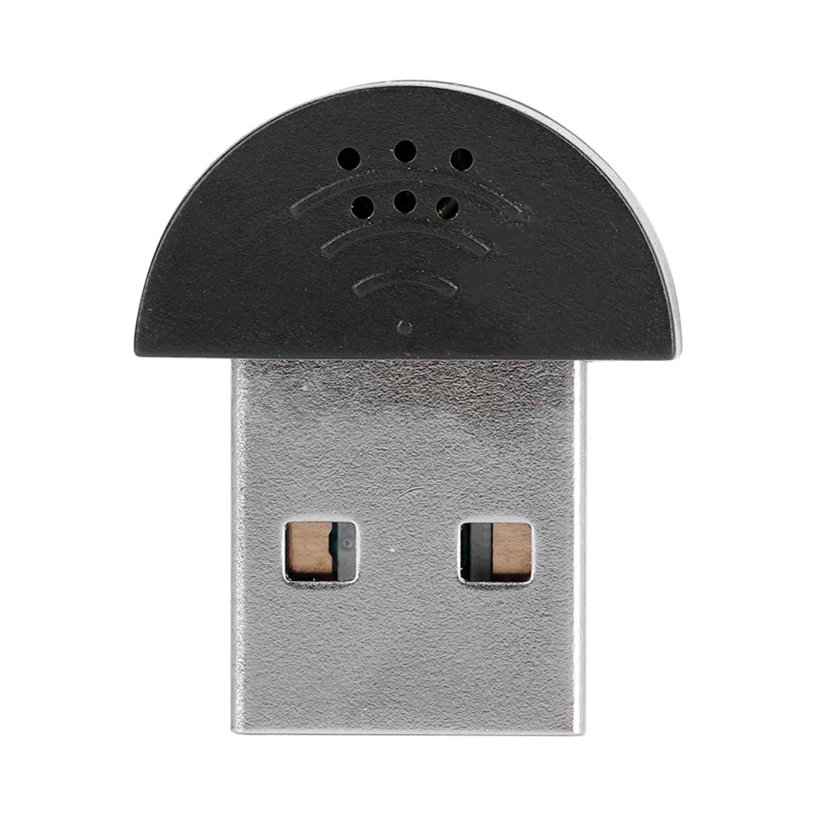 Portable USB Mini Studio Speech Microphone Noise Cancelling Plug Play Recording Audio MIC Adapter for Podcast Streaming Computer