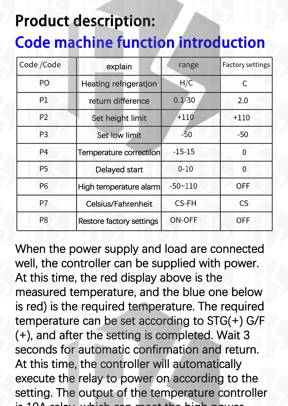 1PCS W2809  W1209WK Digital LED Thermostat Temperature Controller Smart Temp Sensor Board Module 12V DC + Waterproof NTC Sensor