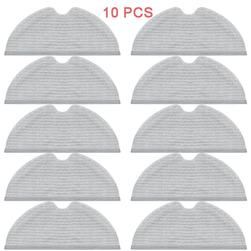 Water Tank Mops Cover For Xiaomi Dreame F9 Robot Vacuum Cleaner Electric Control Accessories