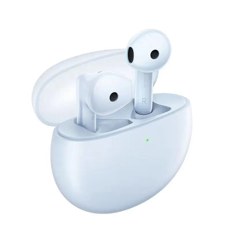 Original OPPO ENCO Air2 Wireless Bluetooth Earbuds - Noise Reduction Call Feature Long Standby New Audio Version Air 2 Earphones
