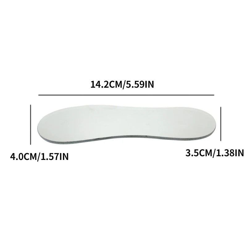 Dentistry Orthodontic Mirror Photography Double-Sided Mirrors Dental Tools Glass Material Intra Oral Reflector