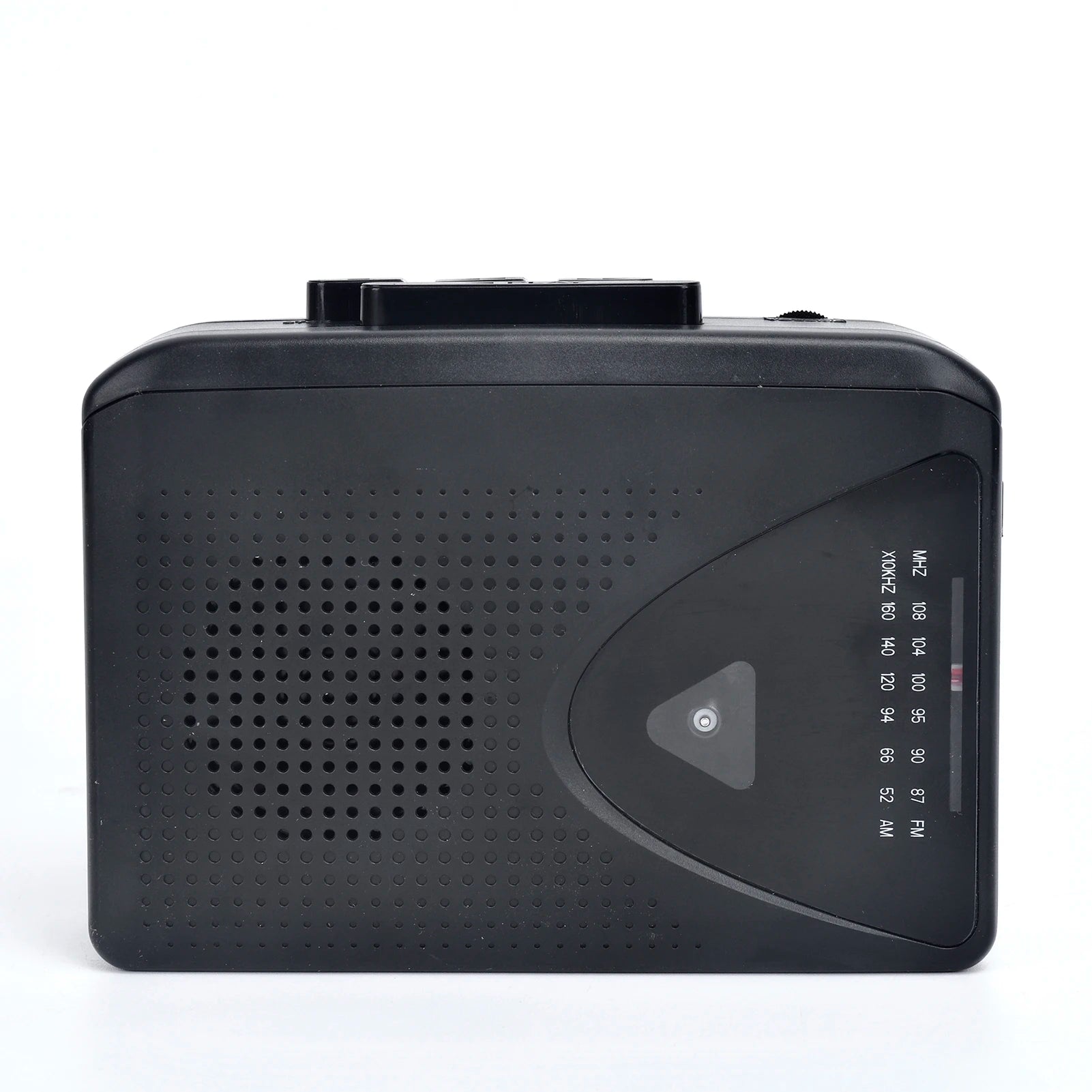 Tape Cassette Player Walkman Cassette Player Portable Speaker Multiple Power Supply Methods AM/FM Radio Function Music Player