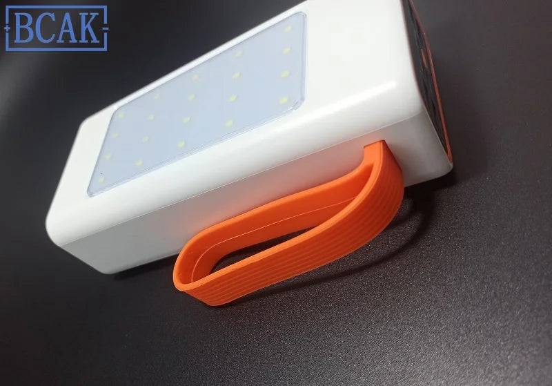 500000mah 100000mah 200000mah 300000mah Upgraded Version Super power bank fast charge with LED Super Large Capacity