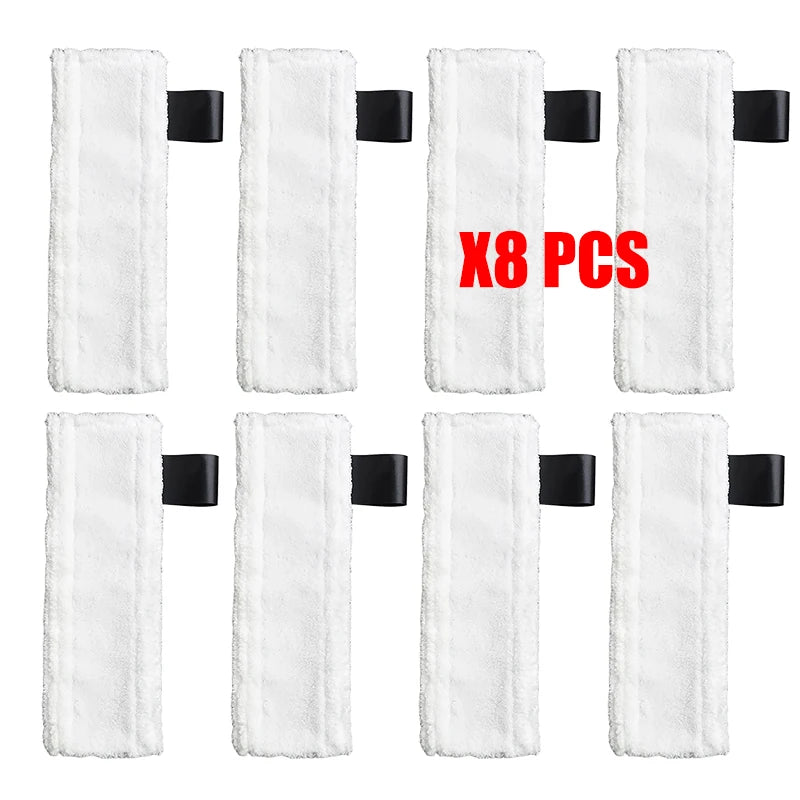 Mop Cloth for Karcher Easyfix SC2 SC3 SC4 SC5 Steam Cleaner Microfibre Floor Cleaning Pad Cover Steam Cleaner Accessories