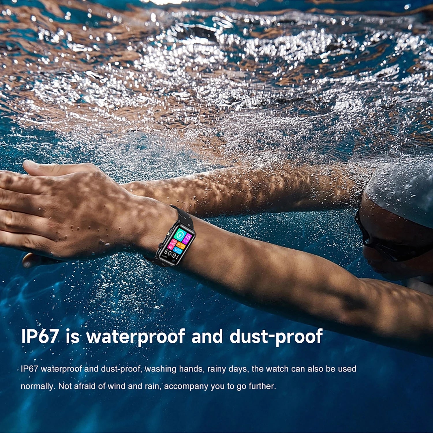 2025New Medical grade Smart Watch For Xiaomi Women Health Blood sugar Blood oxygen Blood pressure Monitoring Men Sport Watches