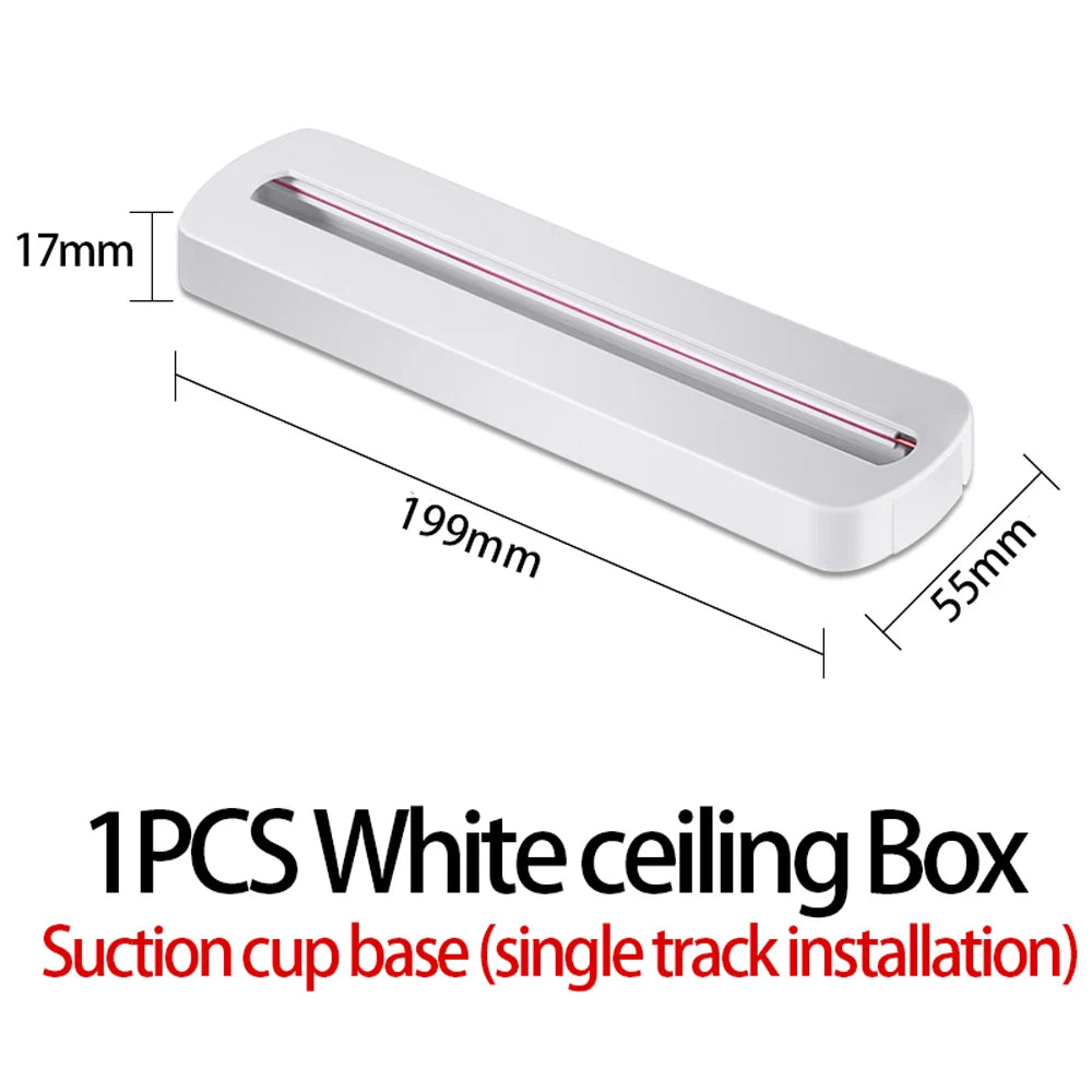 LED Track Lamp Remote Control Available Dimming Rail Lighting Home Decoration Kitchen Living Room Clothing ShopDecor Track Light