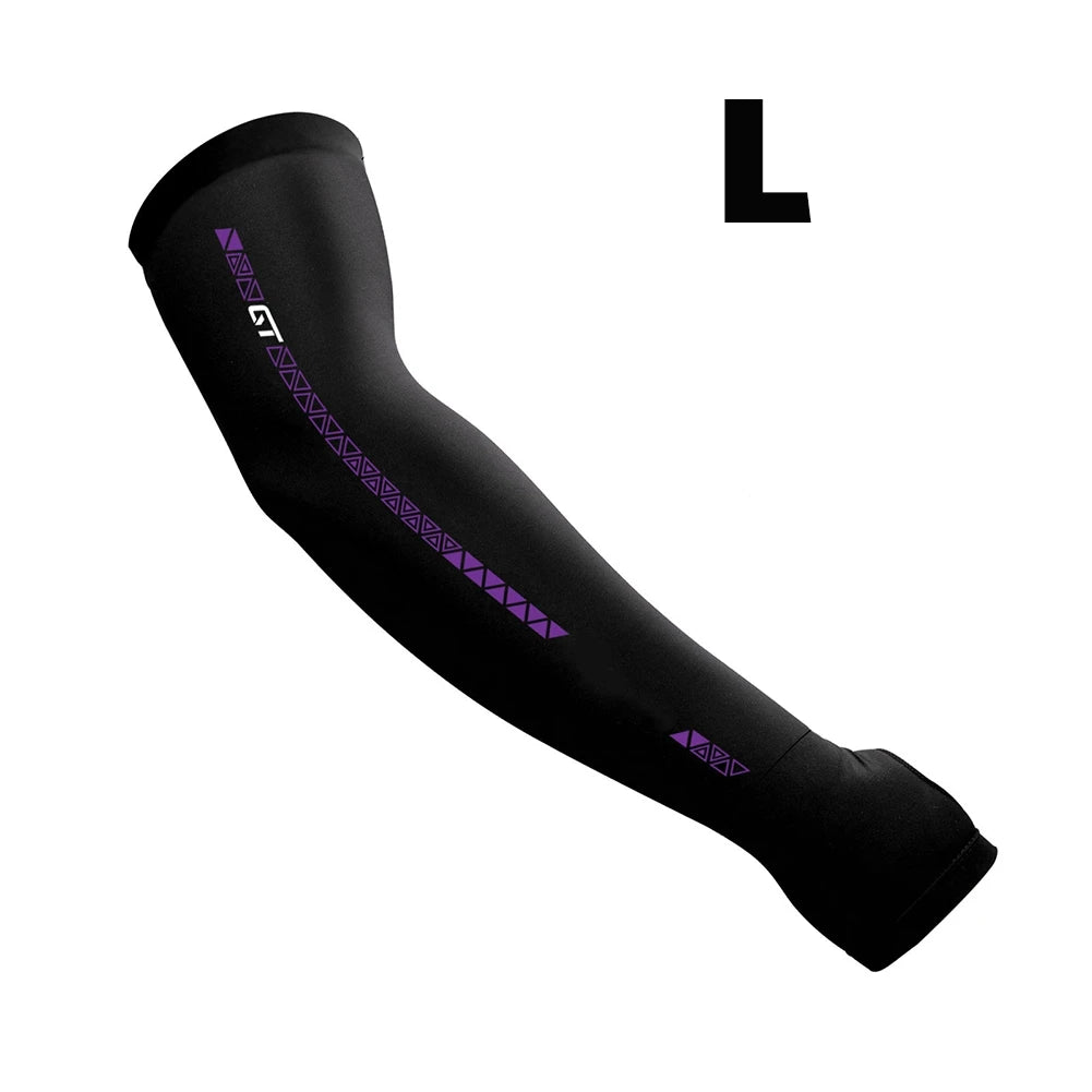 Cooling Effect Esports Gaming Sleeve Absorbs Sweat Reduces Friction Thumbholes For Extended Gaming Sessions