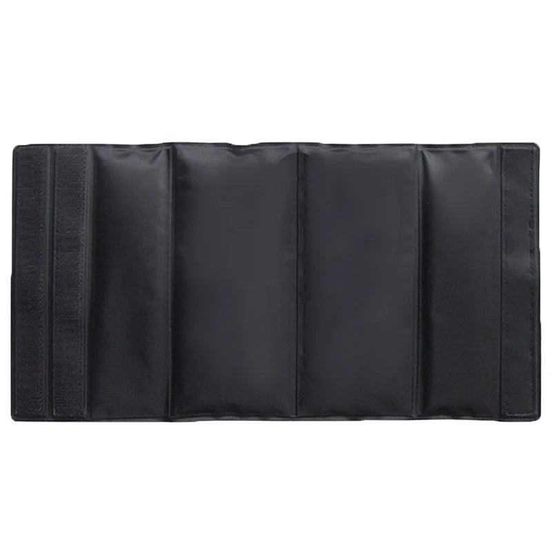 Wine Cooler Sleeve Freezer Sleeve Wine Bottle Cooling Sleeve Champagne Instant Cooling for Barbecue Camping Outdoor Party