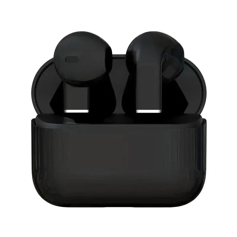 Mini Earphones Wireless Bluetooth Earbuds Long-Lasting TWS Noise Cancellation Headphones Extended Battery Life With Mic