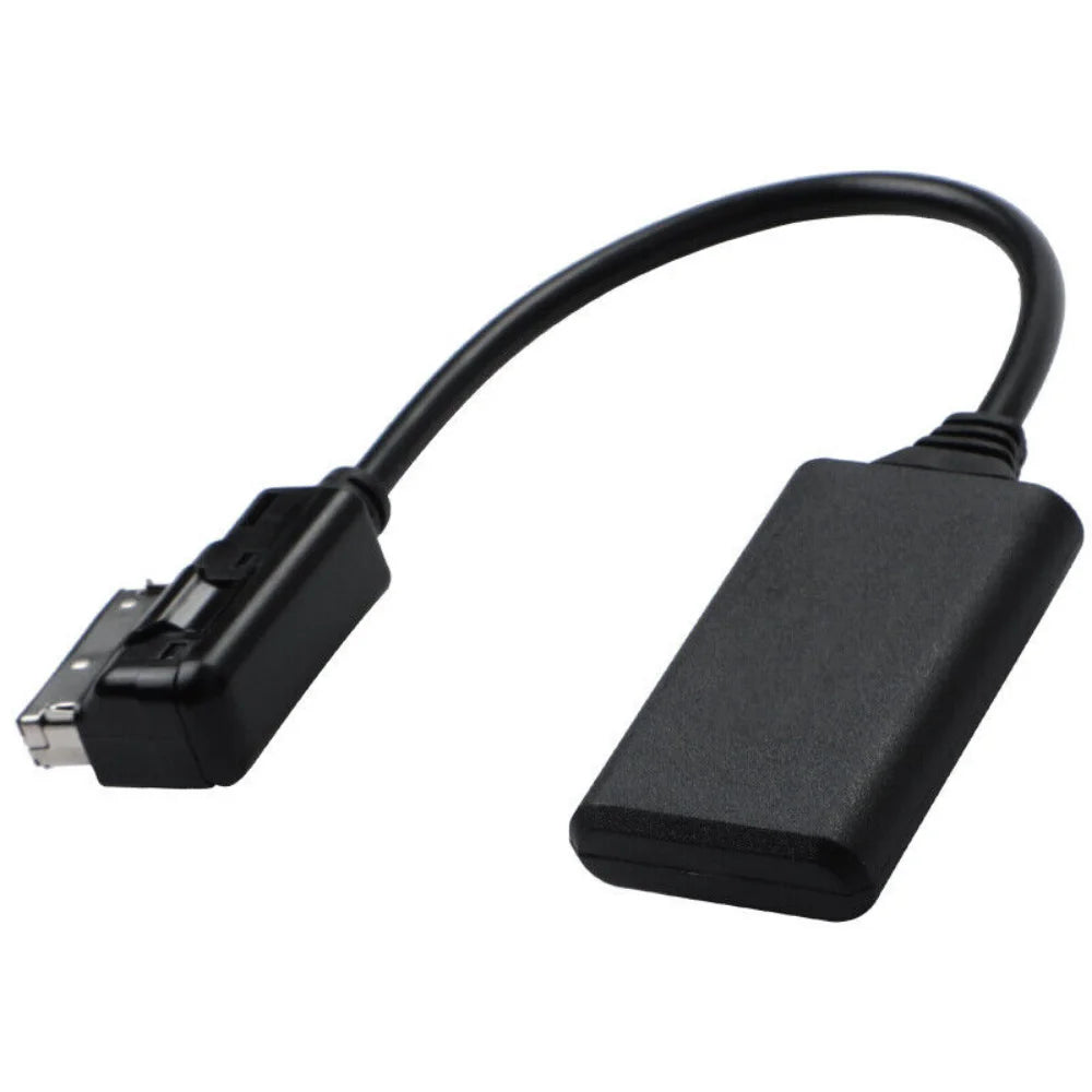 AMI MMI Bluetooth Music Interface AUX Audio Cable Adapter For Audi A1 A3 A5 A6 A8 Q3 Q5 Q7RS4 S3 S4 S5 S6 S7 A6L A8L Q7 A3 2010+