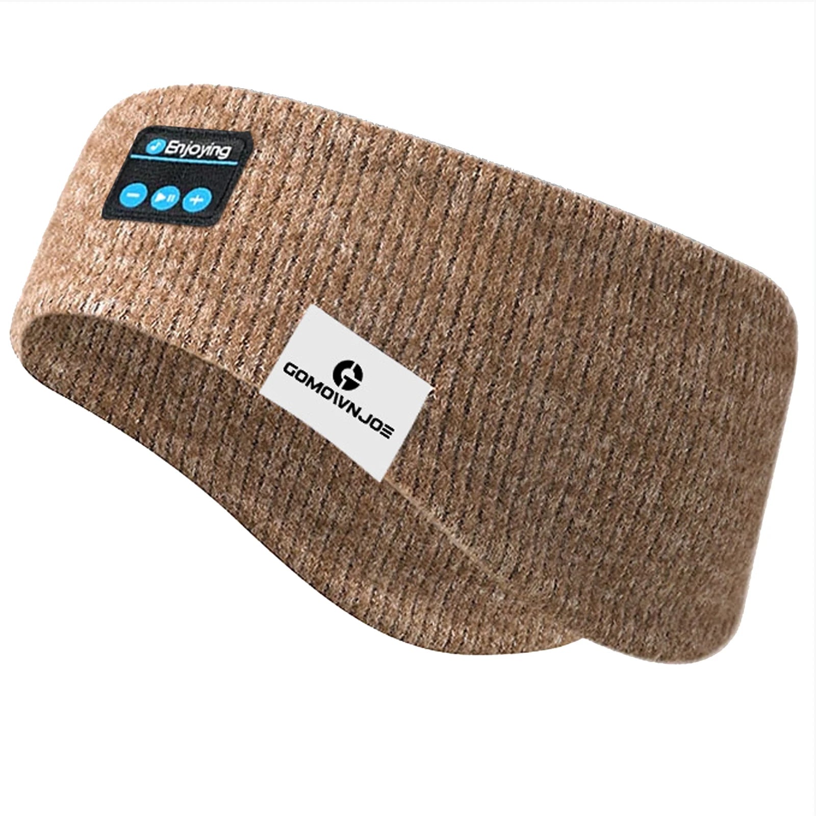 Unisex Wireless Bluetooth Headphones Headband Sports Music Winter Earmuffs Mic Outdoor Ear-Muffs Ear Cover Bluetooth Headset