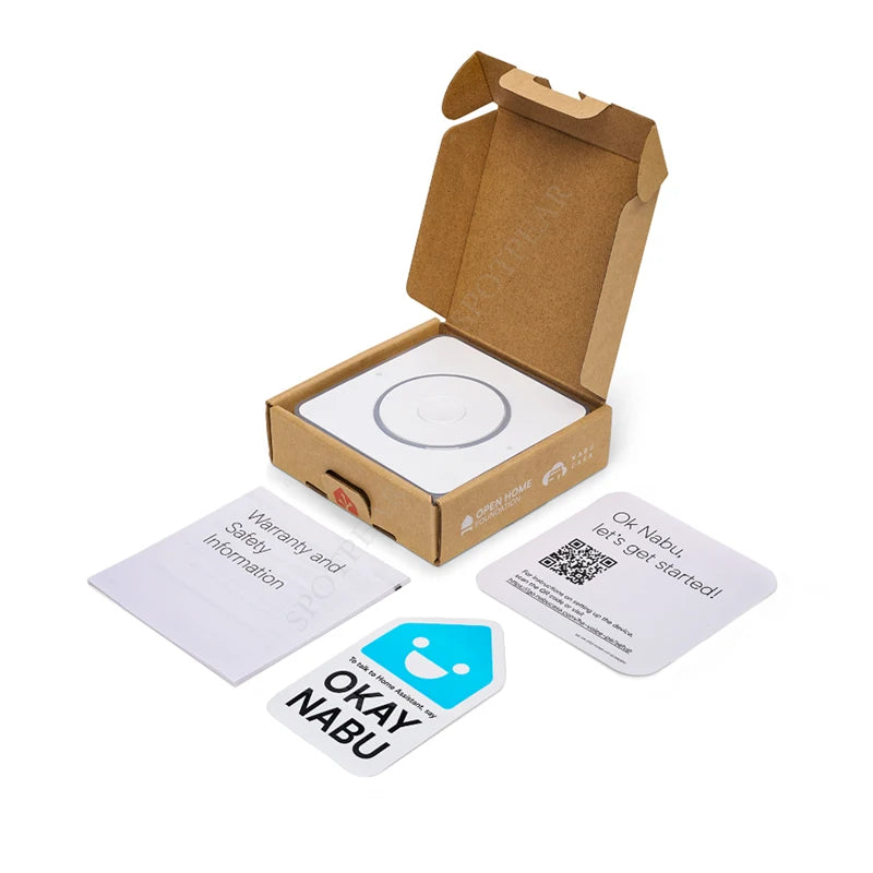 SeeedStudio Home Assistant voice ESP32 S3 N16R8 2.4 GHz WiFi Bluetooth support