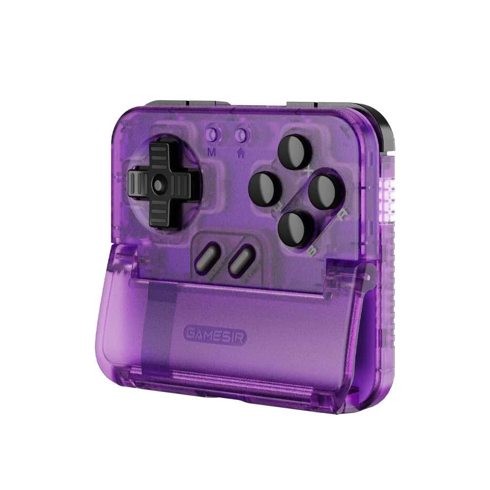 GameSir Pocket Taco Retro Gaming Mobile Controller, Vertical Handheld Gamepad for Android, Portable Bluetooth Controller