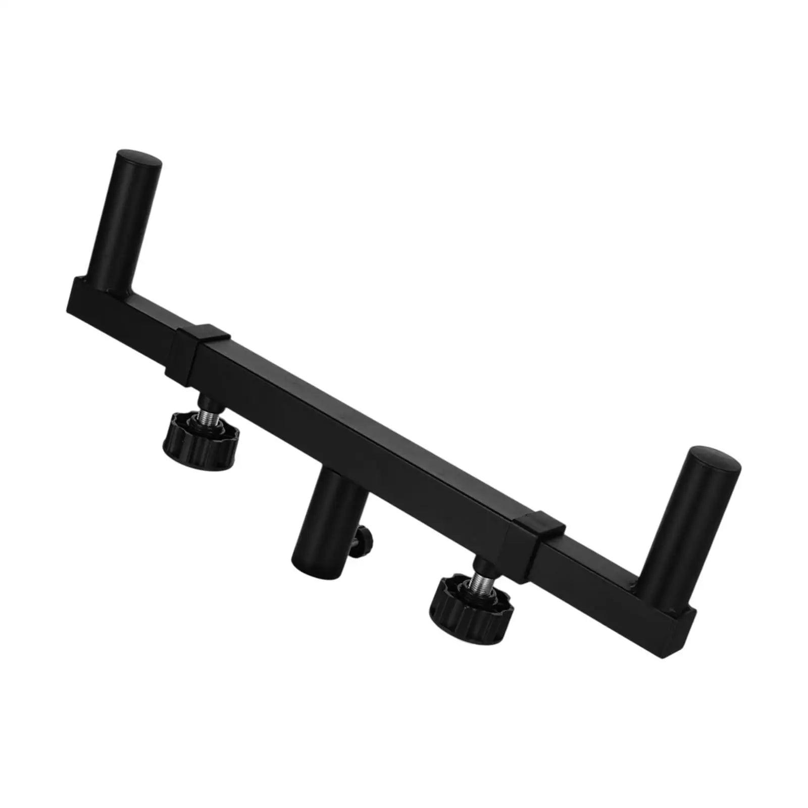 Speaker Stand Double Speaker Pole Mount Sturdy Space Saving Easy to Assemble