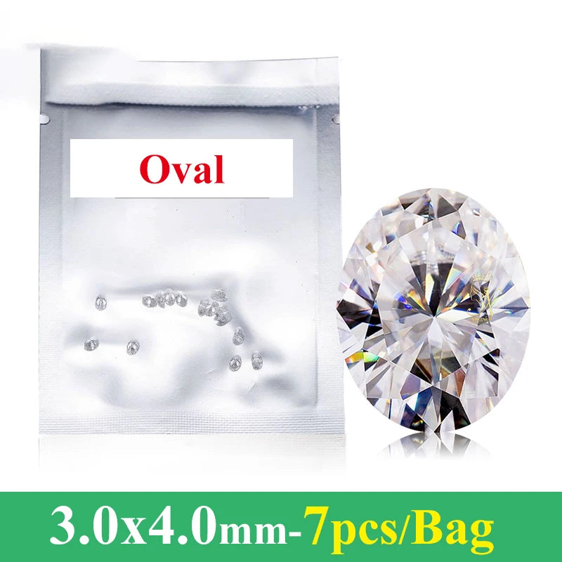 DJMAX 0.05-30ct Rare Marquise Cut Moissanite Loose Stone D Color VVS1 Super White Certified Marquise Moissanite Diamond