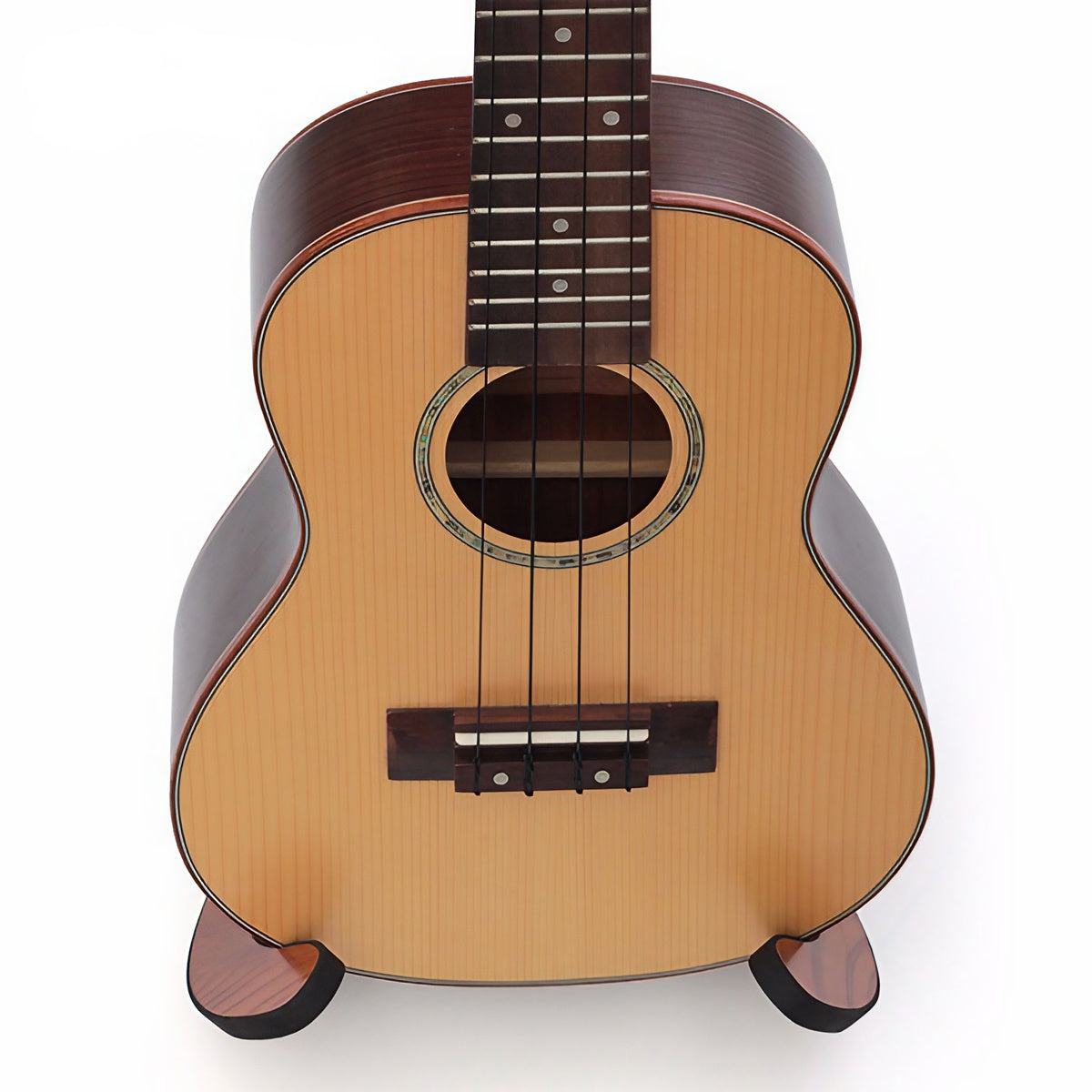 NEW Ukulele Holder Stand Guitar Ukulele Stand Wooden Stand Musical Strings Instrument Part Stonego Guitarra Accessories