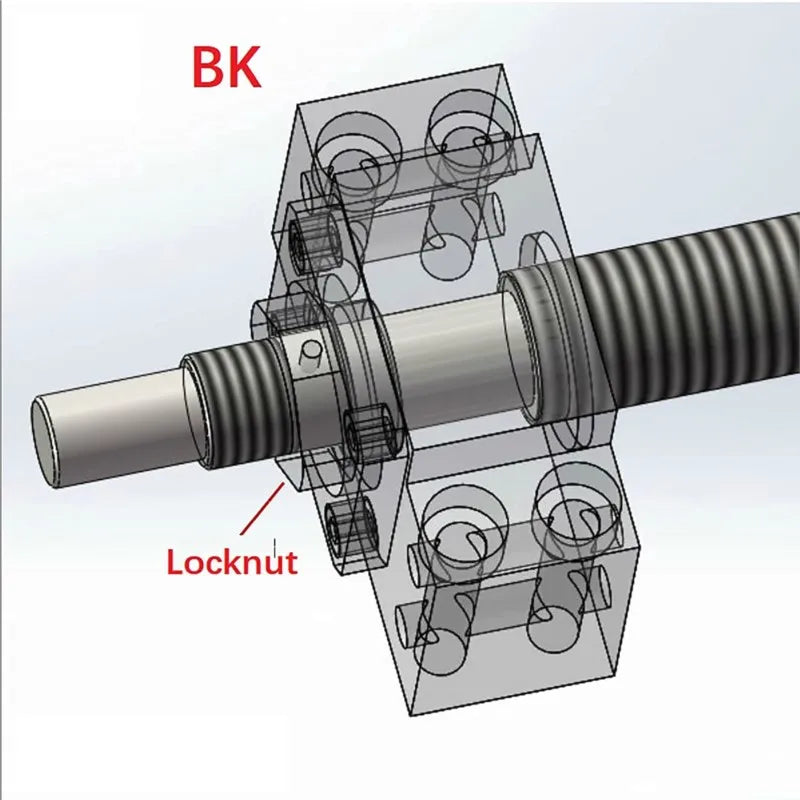 New Bk10 Bf10 Bk12 Bf12 Bk15 Bf15 Fk10 Ff10 Fk12 Ff12 Fk15 Ff15 Ek10 Ef10 Ek12 Ef12 Support Unit For Ballscrew Sfu1605 Sfu1204