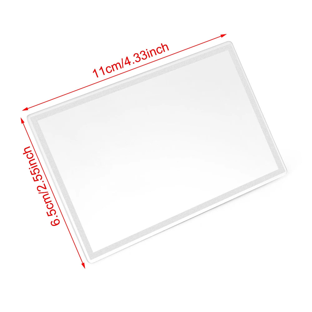 Portable Car Makeup Mirror Universal Car Interior Mirror Auto Sun-Shading Visor HD Mirrors Car-styling Stainless Steel