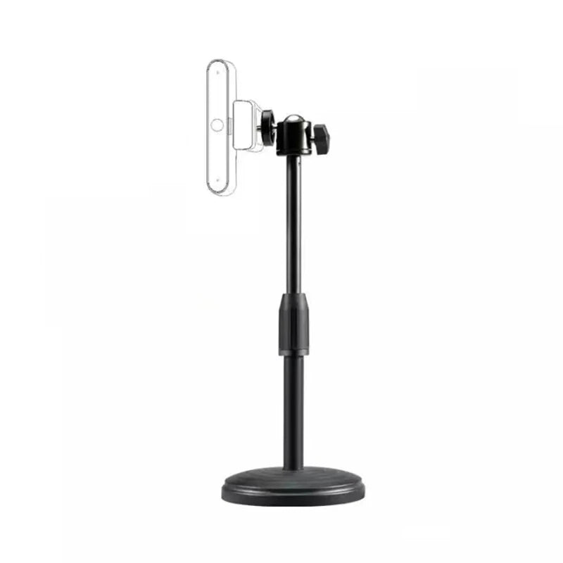 Desk Webcam Support Stand Desktop Web Camera Holder Mount Articulated Support Tripe for Logitech Web Cam Tripod for Webcam Arm