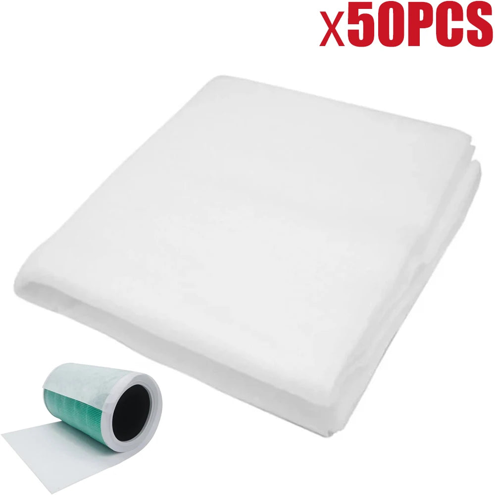 HEPA Filter Electrostatic Cotton Anti Dust Air Purifier Filter for Xiaomi Mi Mijia 2C 2H 2S 3 3C 3H Pro 4 4Pro F1