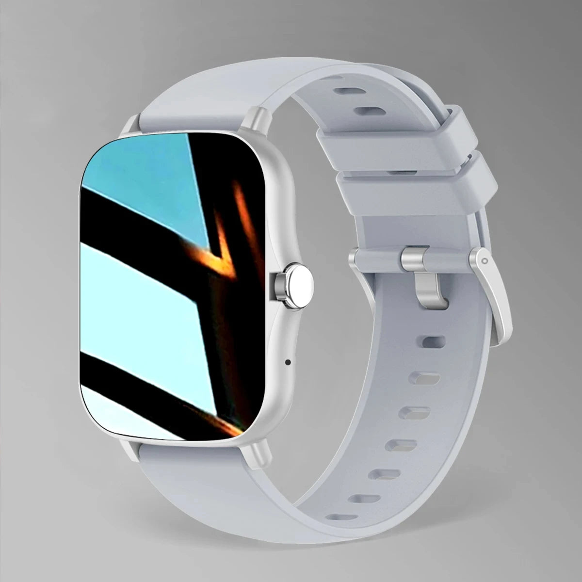 Smart Watch For Android IOS Watches 1.83inch HD Display Bluetooth Call Message Alert Music Sports Mode Smartwatch Men Women Gift