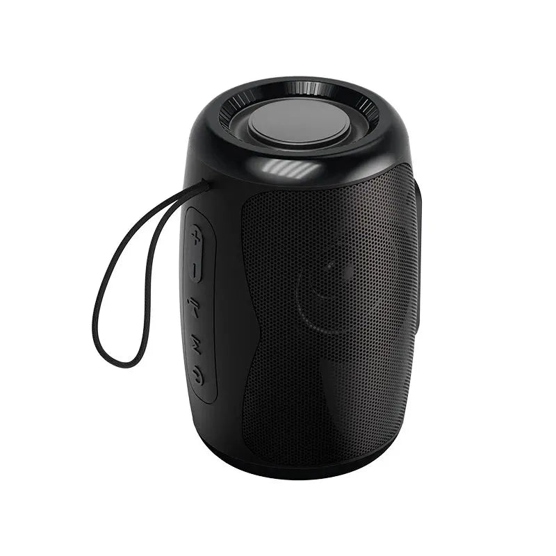 TSN-1 Portable Speaker Wireless Bluetooth Speakers with 5.3 Stereo FM/SD/USB Disk/Aux Modes Waterproof for Outdoor Hifi Sound