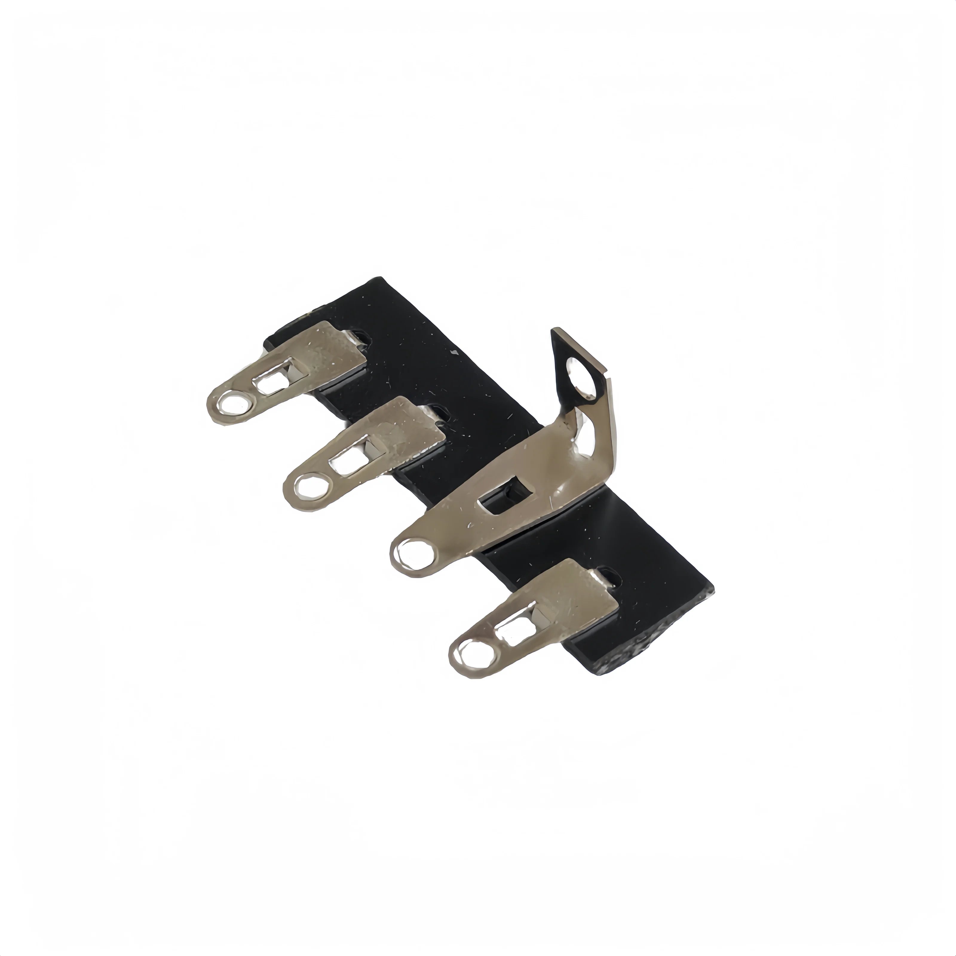 Ampmart 2-28Pins Tag Strip Silver Pins Plated Audio Strip Tag Board ,For Guitar Amplifiers HIFI DIY.