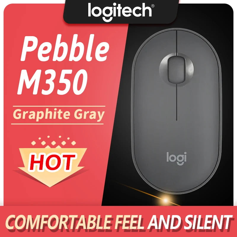 Logitech G304\G102\G402\G203\M650\M350\M750 Wireless Mouse Gaming Mouse Lightweight Portable Office Mouse M221\M220\M280\M330
