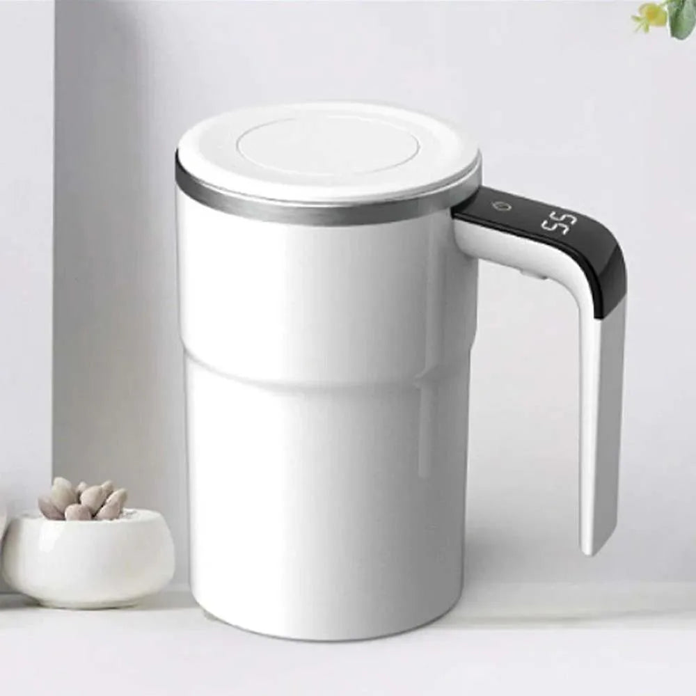 Electric Milk Frother Milk Foam Machine For Coffee Cappuccino Latte Hot and Cold Foam Maker Automatic Milk Frother Foamer