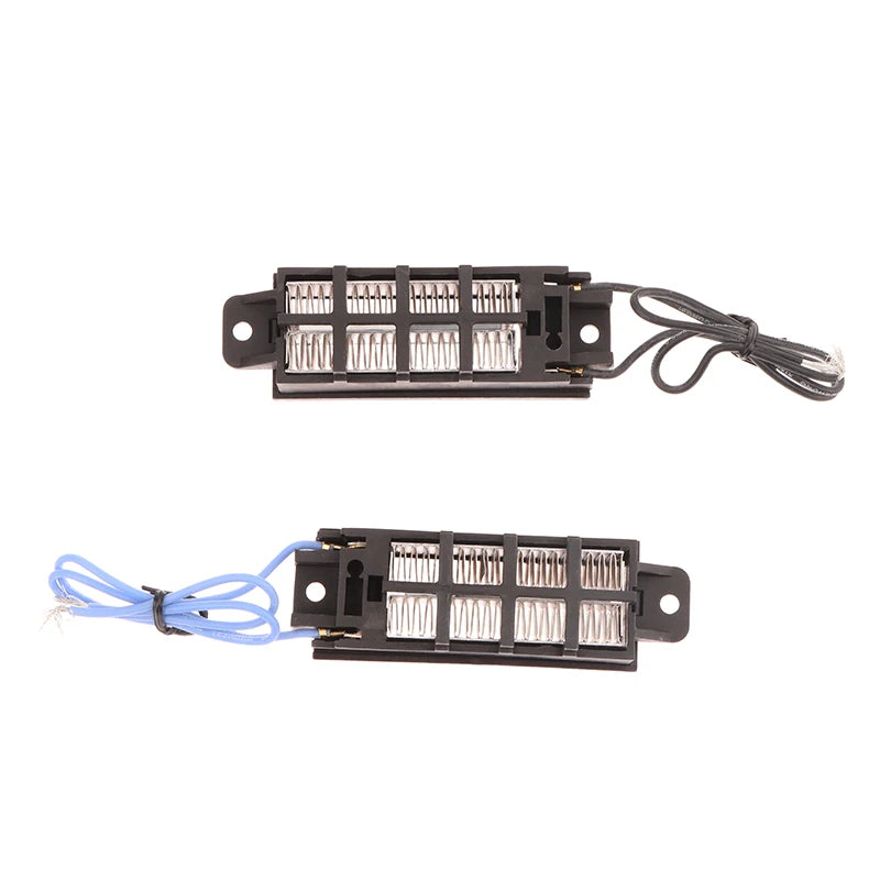 12V~220V 50W~200W Automatic Air Heater Insulation PTC Thermostatic Heating Element Portable Multipurpose Incubator Patio Heaters
