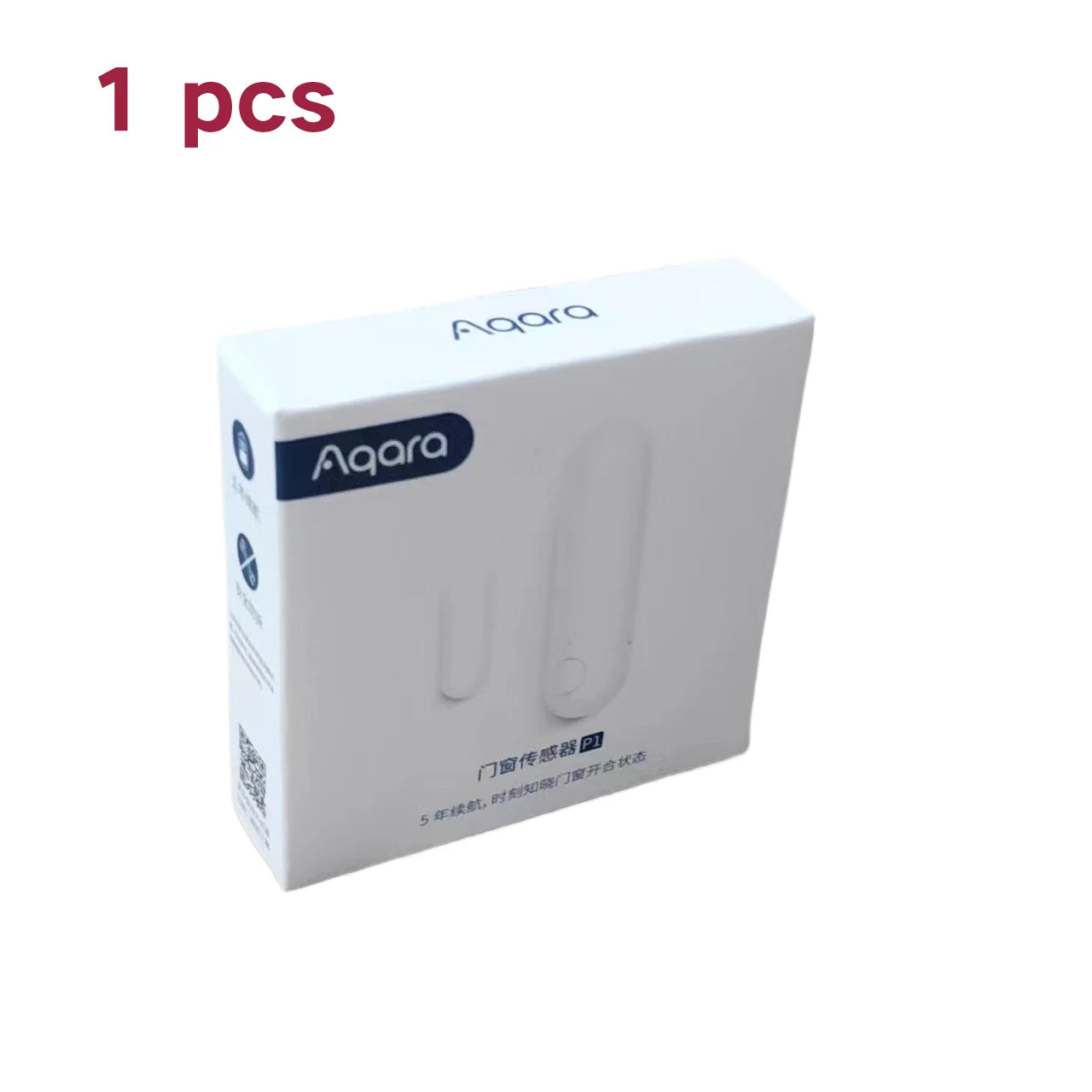2025 Newest Aqara Door Window Sensor P1 Zigbee 3.0 Remotely View Intelligent Linkage Smart home Devices Work With Homekit APP