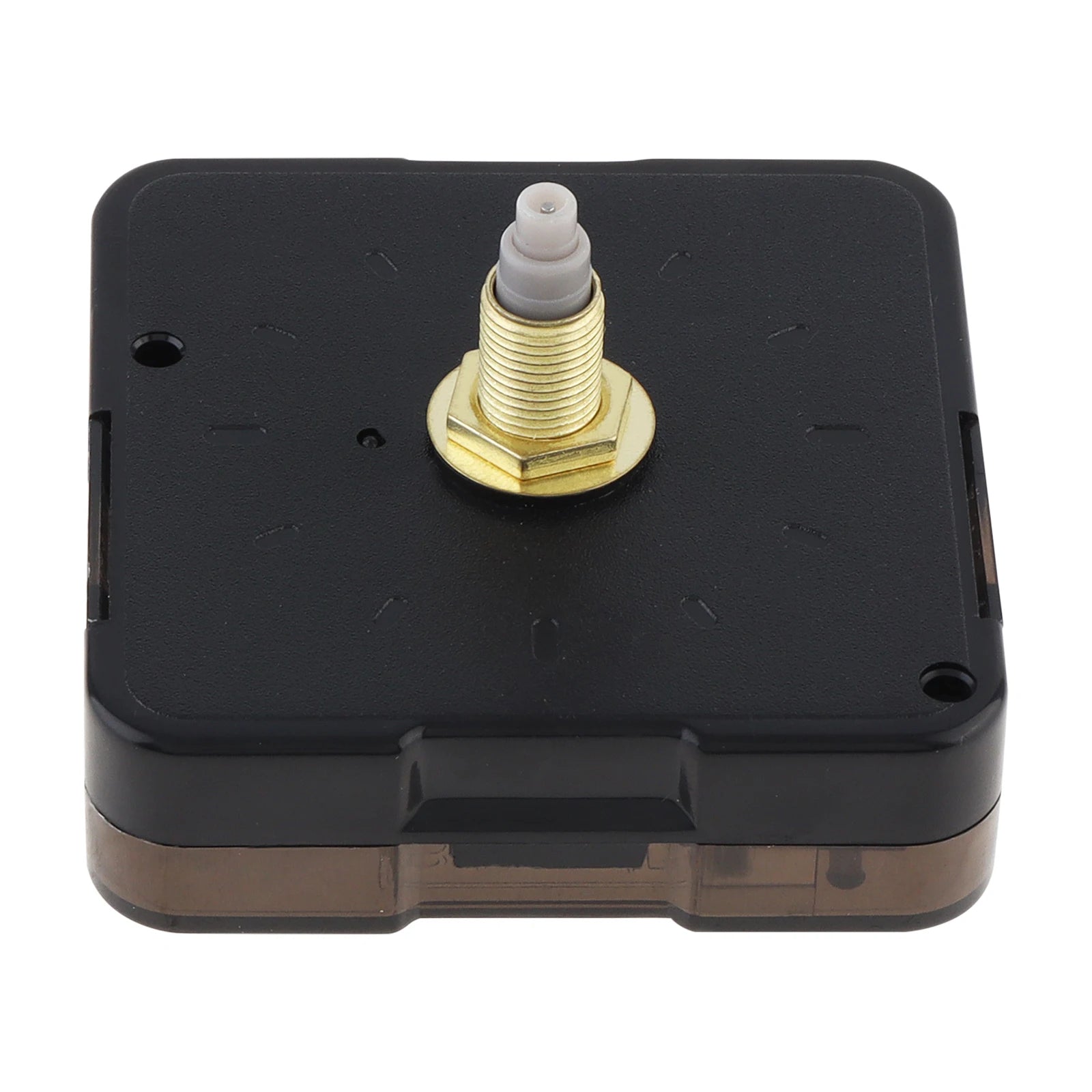Wall Clock Mechanism Silent Quartz Movement Machine Wall Hands Silent Sweeping Second Movement with Pointer DIY, Repair Tools