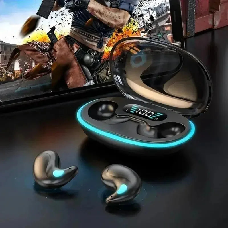 NEW X55 TWS Wireless Bluetooth Earbuds headset Waterproof Earphone Mini earpiece TWS Stereo Headphone