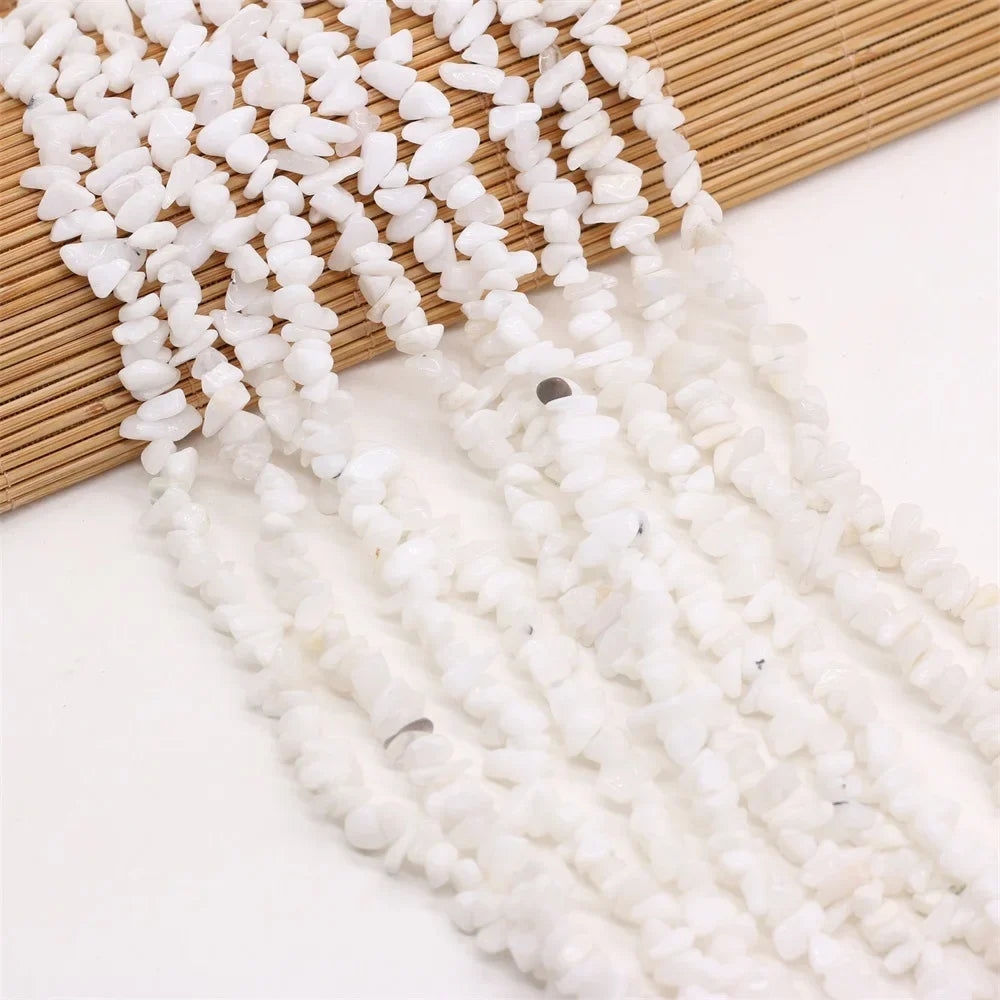 Natural Stone Semi-precious Stone Color Stone Irregular Shape Crystal Stone for Jewelry Making DIY Earring Necklace Accessories