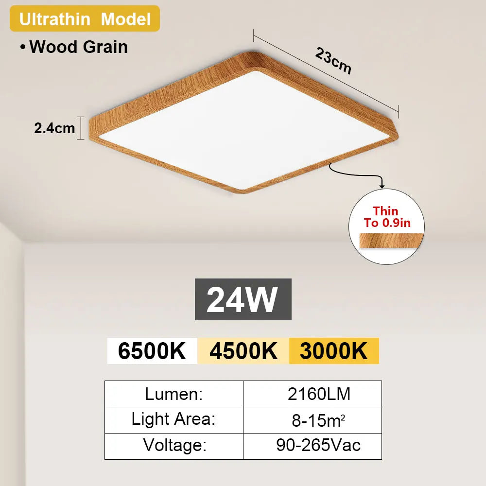 Modern LED Ceiling Light Smart Tuya App Alexa Voice Remote Control Panel Indoor Lamp For Home Bedroom Living Room Kitchen Lustre